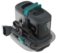 مكنسة تنظيف السجاد والمفروشات من كولين مع منظف للب...