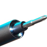 مجموعه المفك الكهربائي القابل للشحن