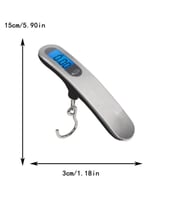 ميزان الامتعة الرقمي