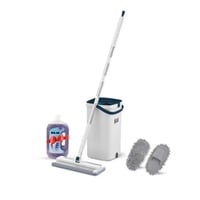 ممسحه الارضيات. المطور من ELK مع معقم ومعطر برائحه...