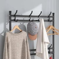 رف منظم للملابس والاحذيه والشنط