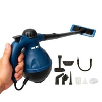 جهاز التنظيف بالبخار والتعقيم من ELKمع عصا الارضيا...