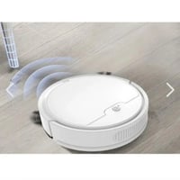 مكنسه ربوتيه ذكيه من DLC