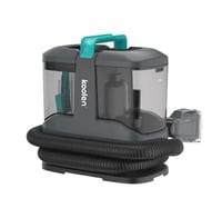 مكنسة تنظيف السجاد والمفروشات من كولين مع منظف للب...