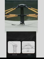 خيمه قابله للطي من شركه ATOUR