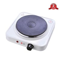 سخان و موقد كهربائي حجري 1500 واط من DLC