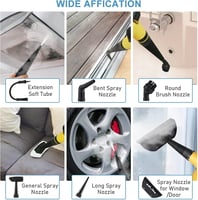 جهاز التنظيف العميق بالبخار بقوه 1000واط