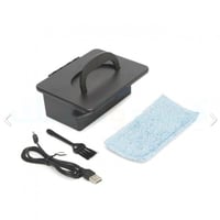 مكنسه ربوتيه ذكيه من DLC