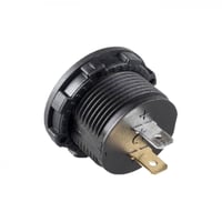 مقياس فولت رقمي للطبلون أزرق