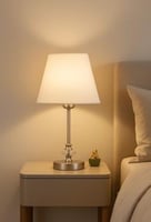 أباجورة طاولة ديكورية مودرن