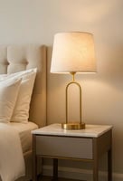 أباجورة طاولة ديكورية مودرن