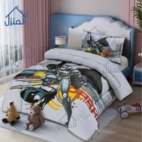 لحاف فارس الظلام للأطفال – قوة الخيال وراحة النوم