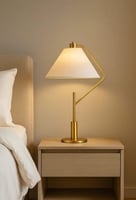 أباجورة طاولة ديكورية مودرن