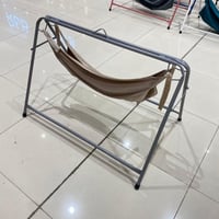 هندول أطفال وسط لون رصاصي