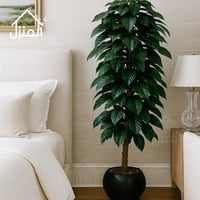 شجرة مانجو صناعي مركن اسود - 160 سم