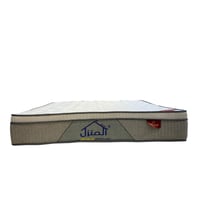 مرتبة نوم بوكيت الغزالة مقاس 200X120 نفر ونص