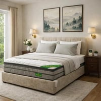 مرتبة سوبر رويال طبقة مقاس 200X120 ارتفاع 30 سم نف...