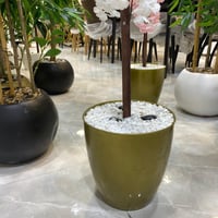 شجرة صناعية الكرز الأبيض - 170 سم