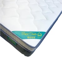 مرتبة سوبر جامبو مقاس 200X200 مزدوجة