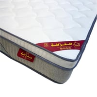 مرتبة نوم بوكيت الغزالة مقاس 200X120 نفر ونص