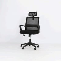 كرسي مكتبي جوكا أسود