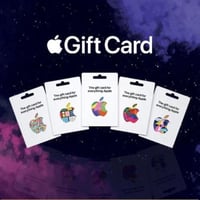 بطاقة آبل ابتونز 500$ المتجر أمريكي