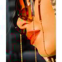 سلسلة نظارة من فريم تشين Dotty