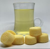 ليمون وزعفران