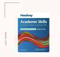 HEADWAY ACADEMIC SKILLS READING -WRITING - AND STU...