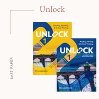 Unlock Level 1 Reading Writing Listening Speaking...