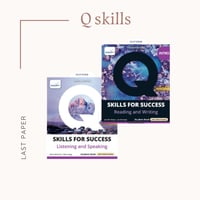 Q Skills For Success intro 4rd Edition