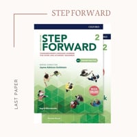 Step Forward 2nd Edithion level 2 :Student Book an...