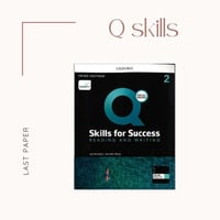 Q Skills For Success Reading Writing Level 2 3E