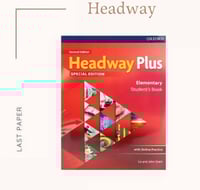 Headway Plus Special Edition Second Edition Elemen...