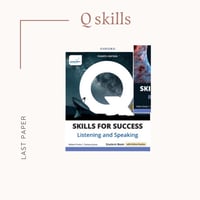 Q Skills For Success Listening Speaking Level 4 4E