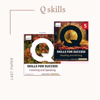 Q Skills For Success level 5 4rd Edition