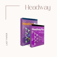 Headway Plus Special Edition Second Edition Upper...