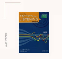 EXPANDING TACTICS FOR LISTENING THIRD EDITION