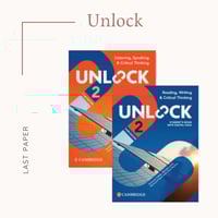 Unlock Level 2 Reading Writing Listening Speaking...