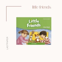 Little Friends