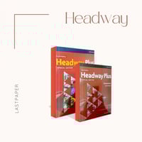 Headway Plus Special Edition Second Edition Elemen...