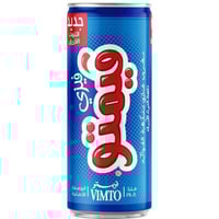 فيمتو فيزي ازرق بنكهة الفواكة 250 مل 30 عبوة