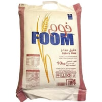 فوم دقيق مخابز مدعم متعدد الاستخدامات 10 كيلو