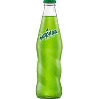 ميرندا تفاح أخضر زجاج 250 مل 24 عبوة