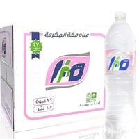 مياه صفا ابو ريالين 1.5 لتر 12 عبوة