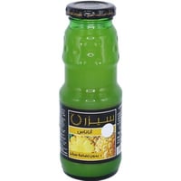 سيزر عصير أناناس بدون إضافة سكر 250 مل 24 عبوة