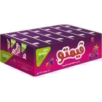 فيمتو مشروب بنكهة الفواكه الطبيعية 125 مل 18 عبوة