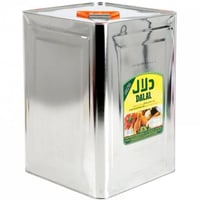 دلال زيت نباتي صافي لجميع أغراض الطهي 17 لتر