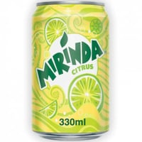 ميرندا حمضيات علبة 330 مل 24 عبوة