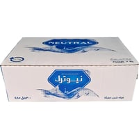 مياه نيوترل ابو ربع 200 مل 48 عبوة